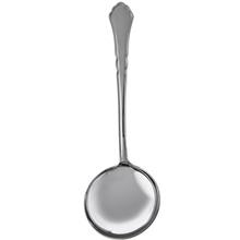 ملاقه صنایع استیل ایران مدل پاشا رویال براق سایز بزرگ Sanaye Steel Iran Pasha Royal Mirror Polished Ladle Large Size